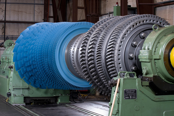 We specialize in the inspection and repair of gas turbines