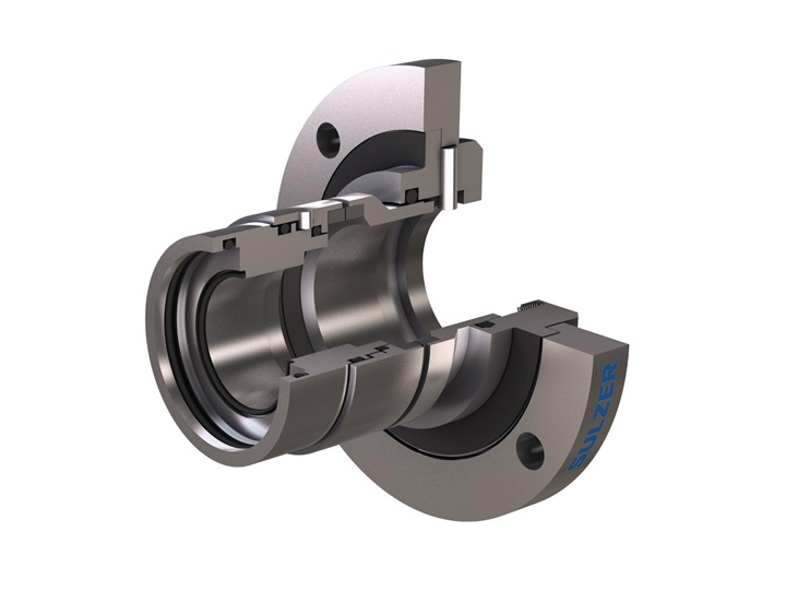 TB1 ready-fitted single mechanical seal